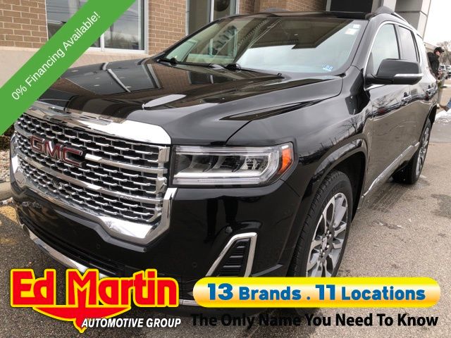 2021 GMC Acadia Denali AWD