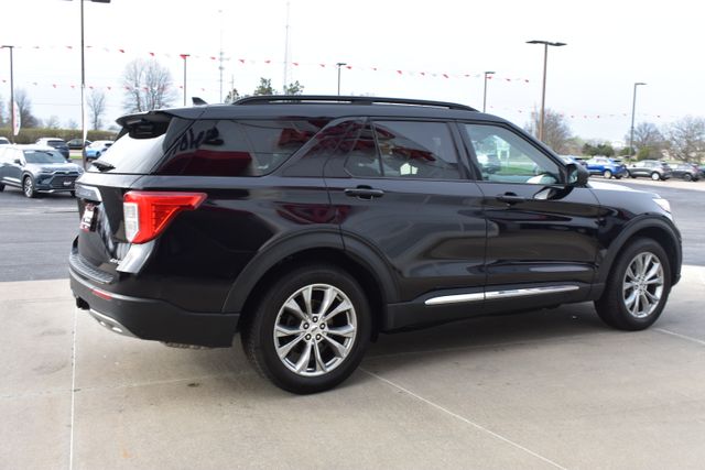 Used 2022 Ford Explorer SUV