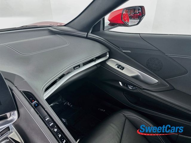 2021 Chevrolet Corvette
