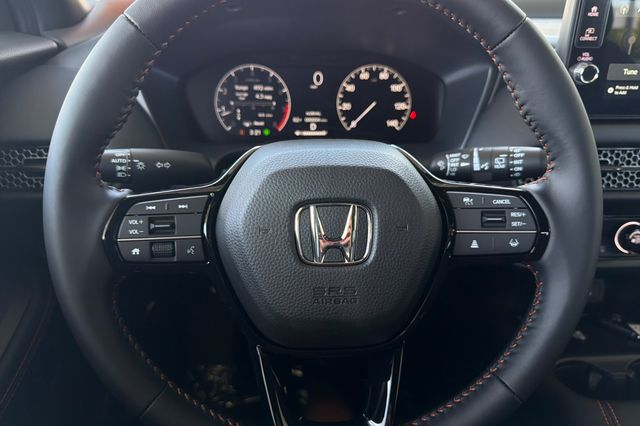 New 2027 Honda HR-V SUV
