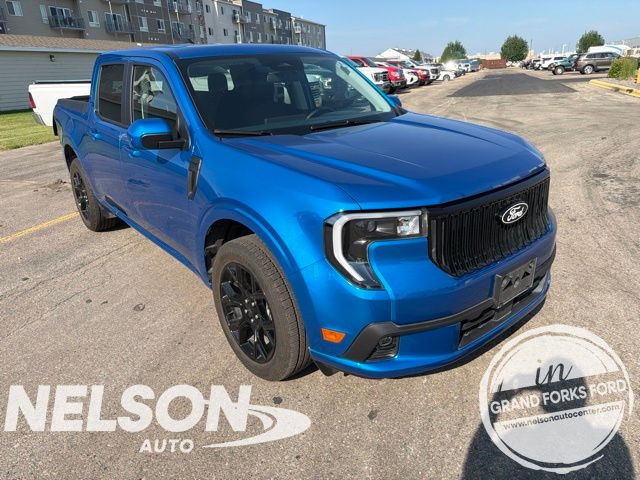 2025 Ford Maverick Lobo SuperCrew AWD