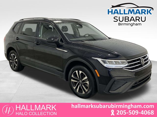 2024 Volkswagen Tiguan 2.0T S