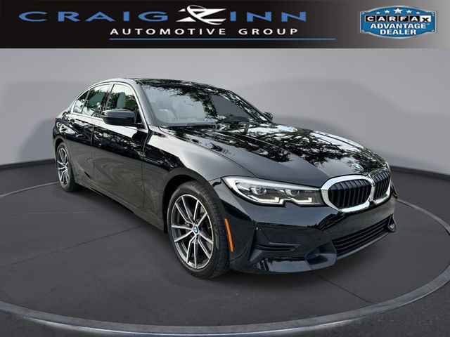 2020 BMW 330i - $21,077