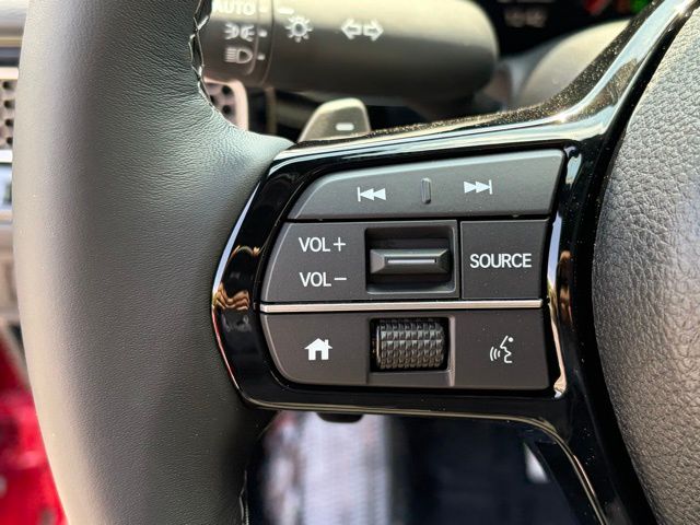 new 2026 Honda Civic car, priced at $28,091