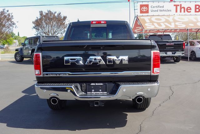 used 2017 Ram 1500 car, priced at $29,300