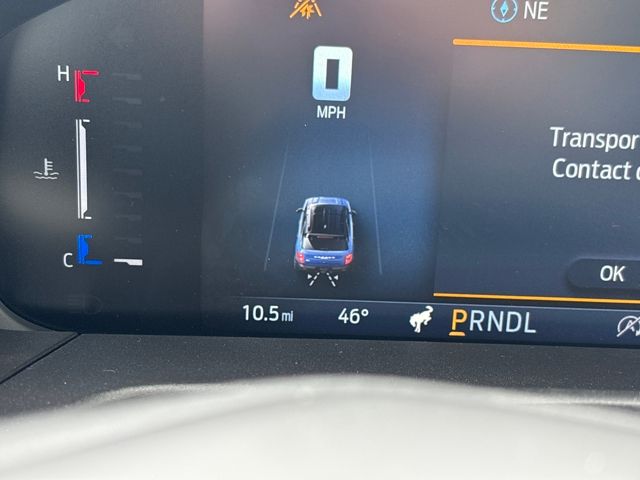 new 2026 Ford Bronco Sport car, priced at $38,366