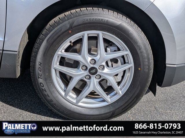used 2024 Ford Edge car, priced at $21,998