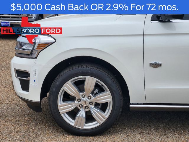 2024 Ford Expedition Max King Ranch 5