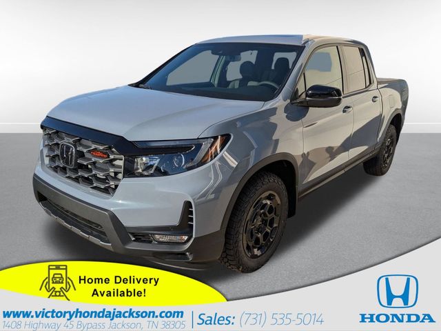 2025 Honda Ridgeline TrailSport+ AWD