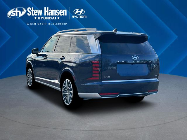 New 2026 Blue Hyundai Calligraphy image 5