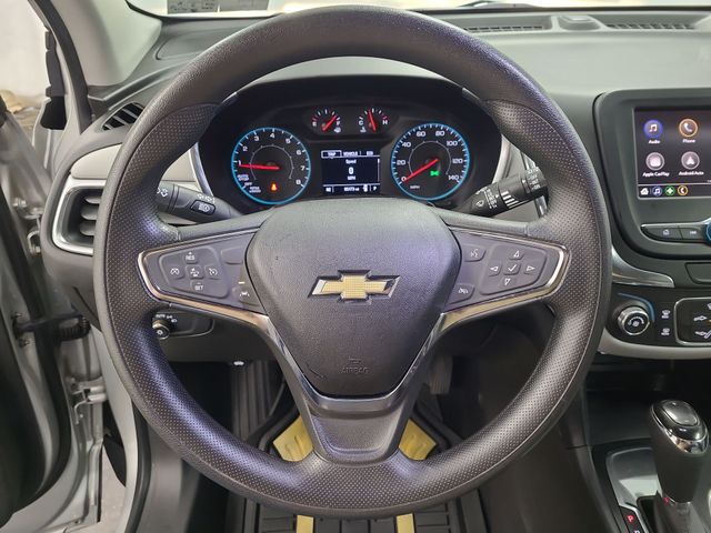 2021 – Chevrolet – Equinox