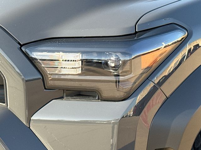New 2026 Toyota 4Runner SUV