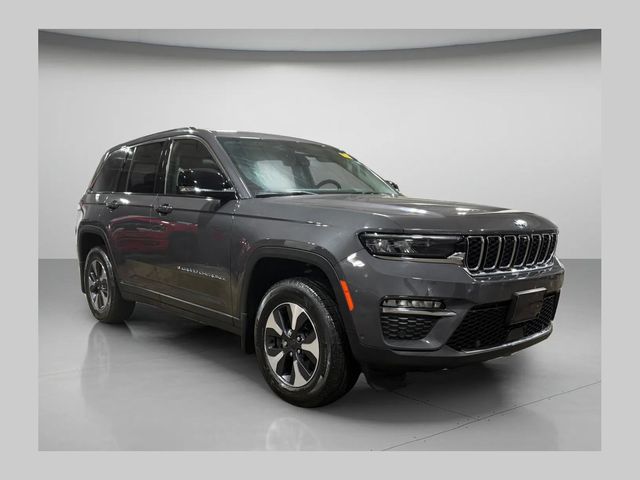 2024 Jeep Grand Cherokee 4xe 4WD