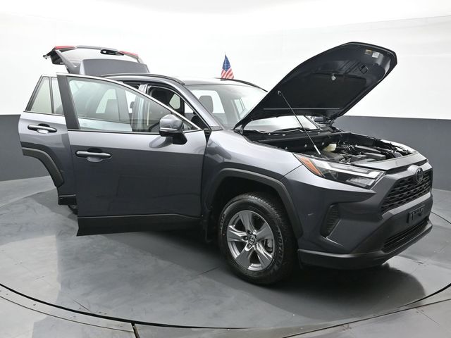 2024 Toyota RAV4 XLE 53