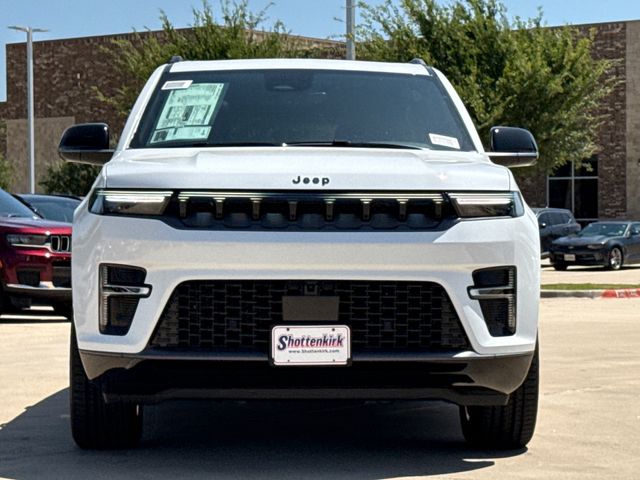 New 2026 Jeep Grand Wagoneer L SUV