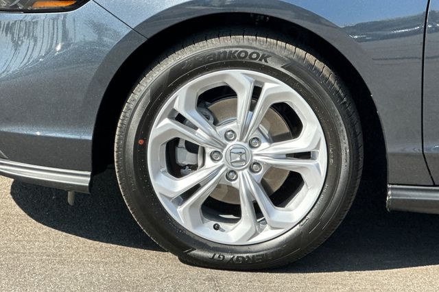 New 2026 Honda Accord Sedan Sedan