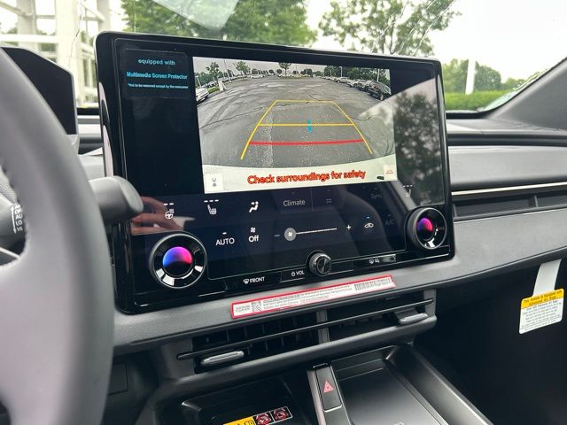 New 2026 Toyota bZ SUV