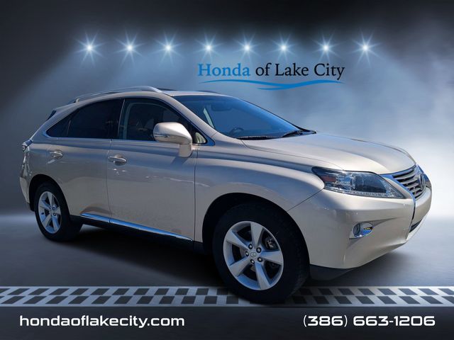 2015 Lexus RX 350 FWD