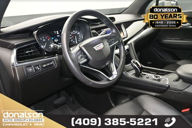 used 2020 Cadillac XT6 car, priced at $26,522
