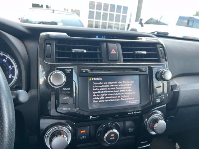 Used 2017 Toyota 4Runner SUV