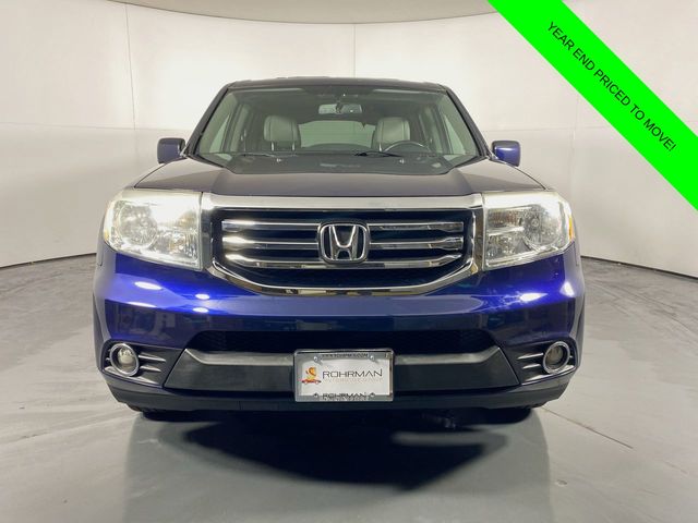 2013 Honda Pilot EX-L 28