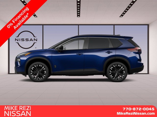 New 2026 Nissan Rogue SUV