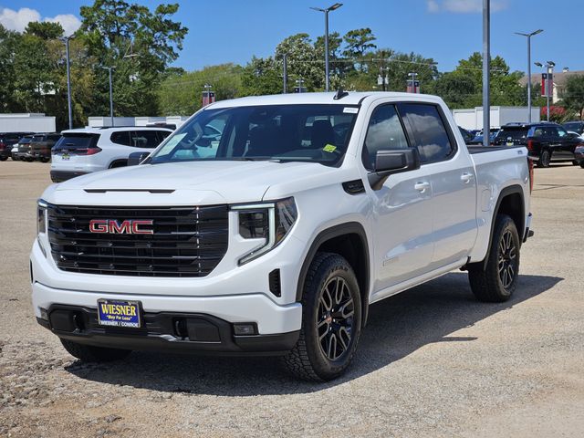 2026 GMC Sierra 1500 Elevation Crew Cab 4WD