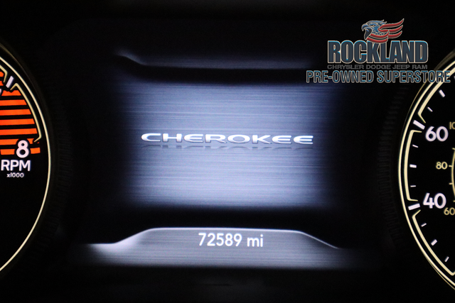 2021 Jeep Cherokee Limited 11