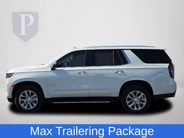 2024 Chevrolet Tahoe Premier 4