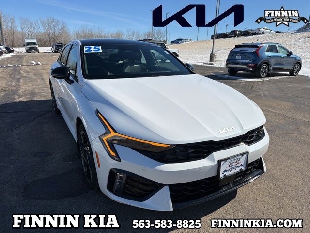 2025 Kia K5 GT-Line FWD