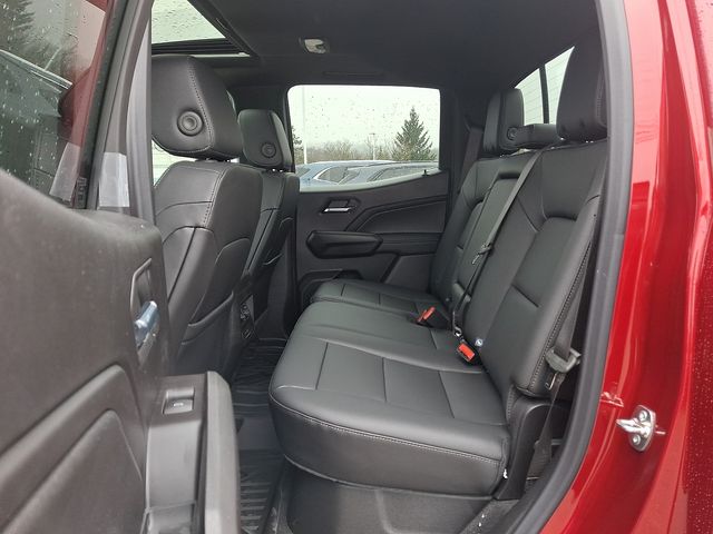 new 2026 GMC Canyon car, priced at $49,558