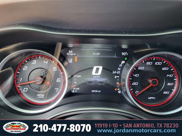 Used Car 2022 Dodge Charger  R/t Scat Pack For Sale Under $50,000 In San Antonio, Texas