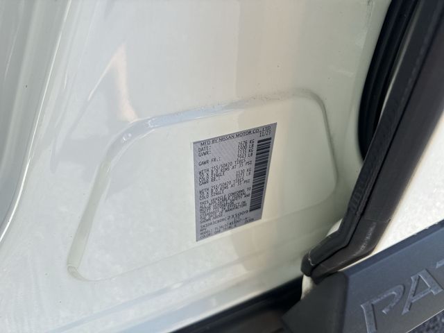 Used 2024 White Nissan SL image 39