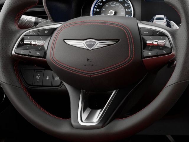 2026 Genesis G70  14