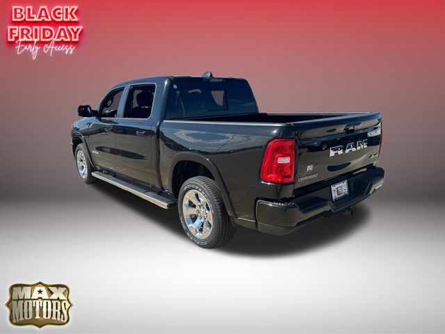 2025 Ram 1500 Big Horn/Lone Star 5