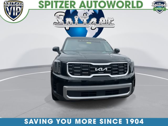 Certified Used 2023 Black Kia S image 3