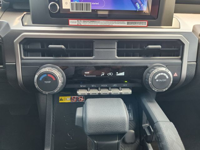 2026 Toyota 4Runner SR5 Black at Don McGill Toyota