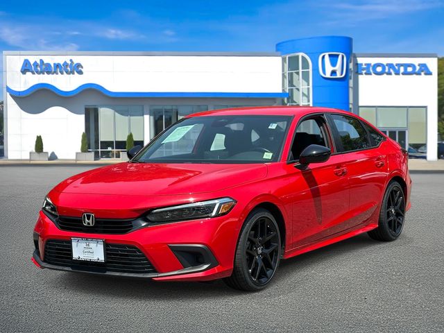 Used 2024 Honda Civic Sedan