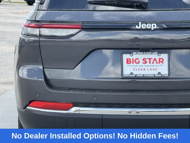 2026 Jeep Grand Cherokee Laredo X - 9