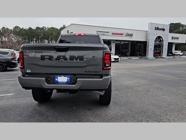 2026 Ram 2500 Big Horn Crew Cab 4x4 6'4" Box