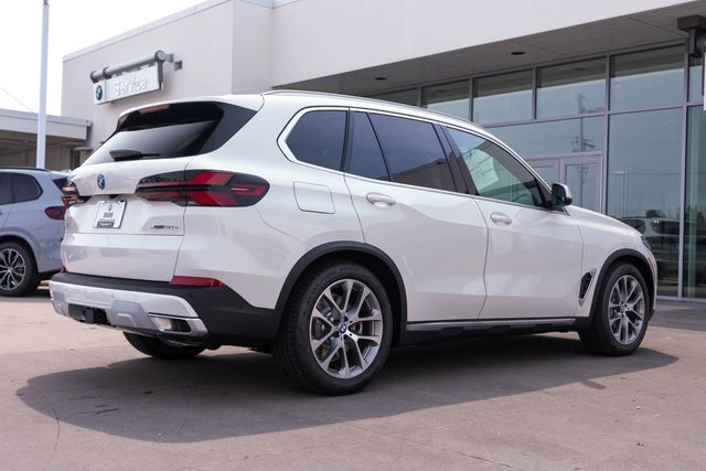 New 2026 BMW X5 SUV