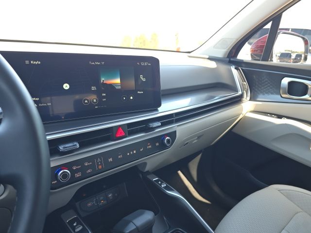 2025 Kia Sorento EX:168648A