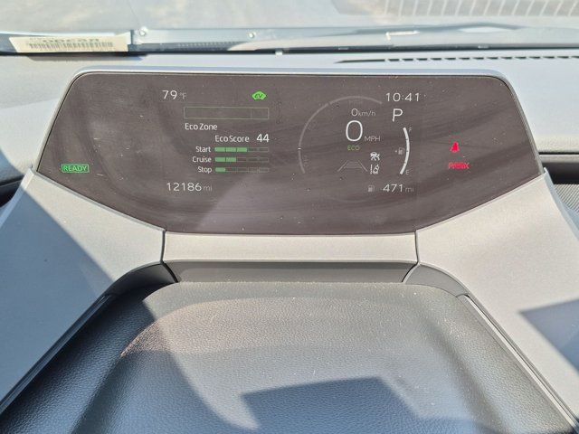 Used 2025 Toyota Prius Hatchback