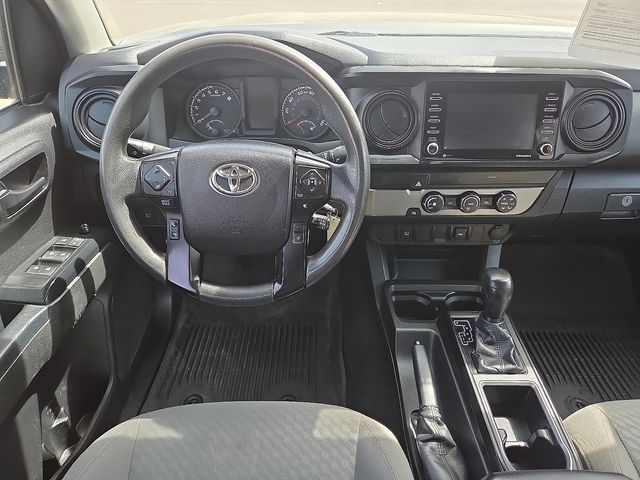 Used Car 2022 Toyota Tacoma  For Sale Under $25,000 In Plainview, Texas