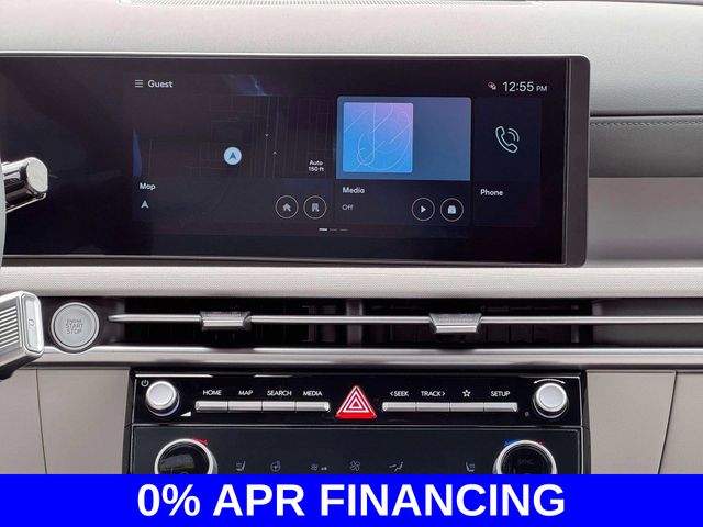 New 2026 White Hyundai Limited image 22