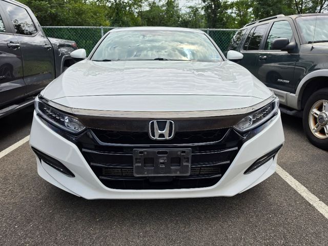 2018 Honda Accord 1.5T Sport FWD