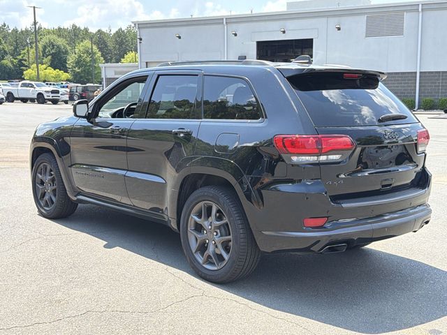 Used 2020 Black Jeep Limited X image 3