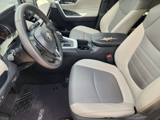 2022 Toyota RAV4 XLE Premium  at Traditions Chevrolet