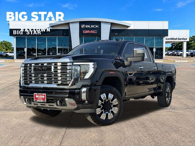 2025 GMC Sierra 2500HD Denali - 0