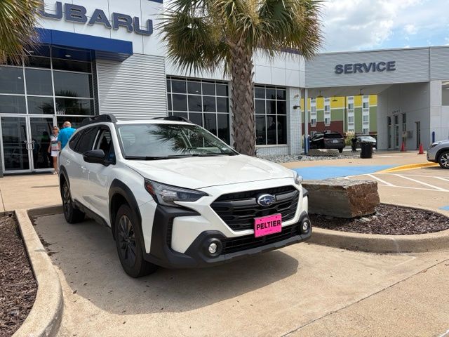2025 Subaru Outback Onyx Edition AWD